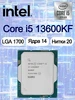 Процессор Core i5 13600KF LGA 1700 OEM INTEL. 365732897 купить за 17 671 ₽ в интернет‑магазине Wildberries